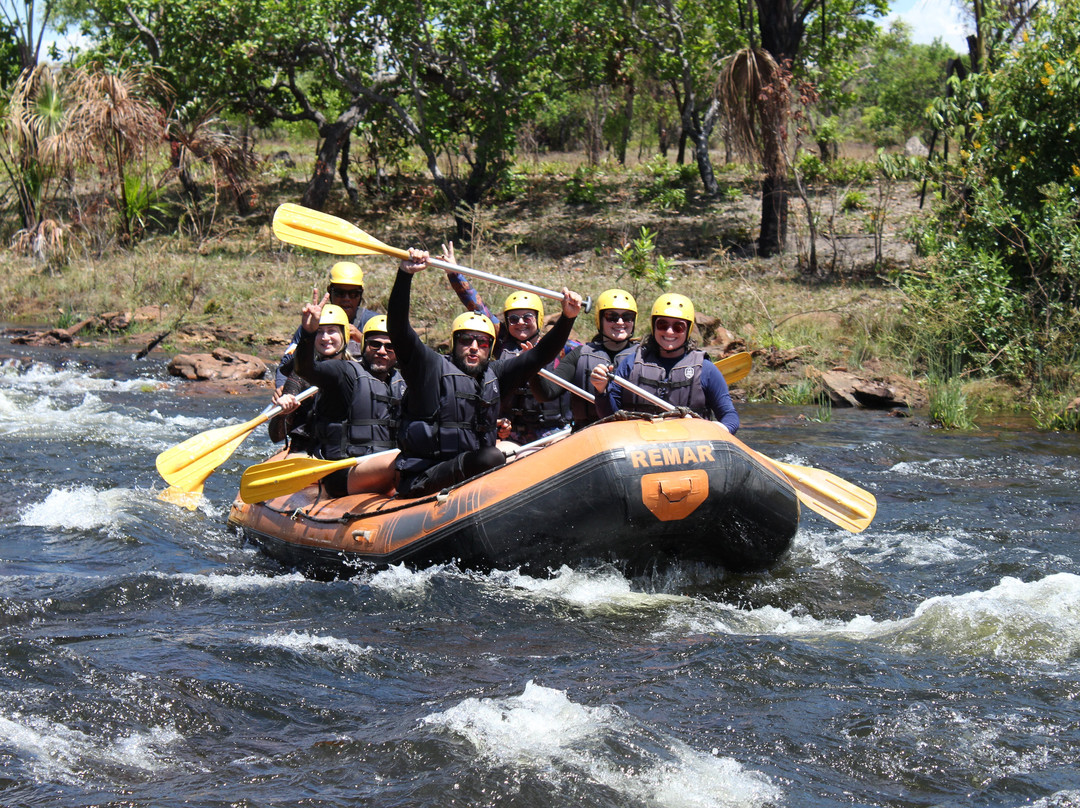 Nação Jalapão Rafting-Sao Felix do Tocantins必去景点