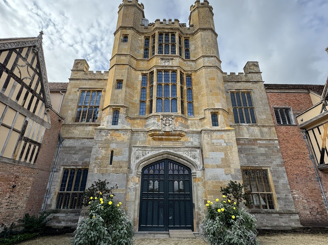 Coughton Court-Alcester必去景点