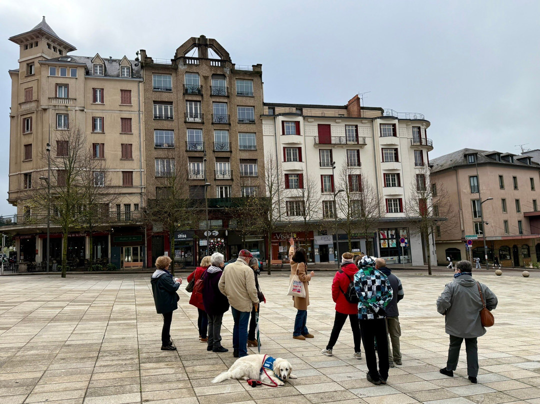 Office de Tourisme Rodez Agglomération-罗德兹必去景点