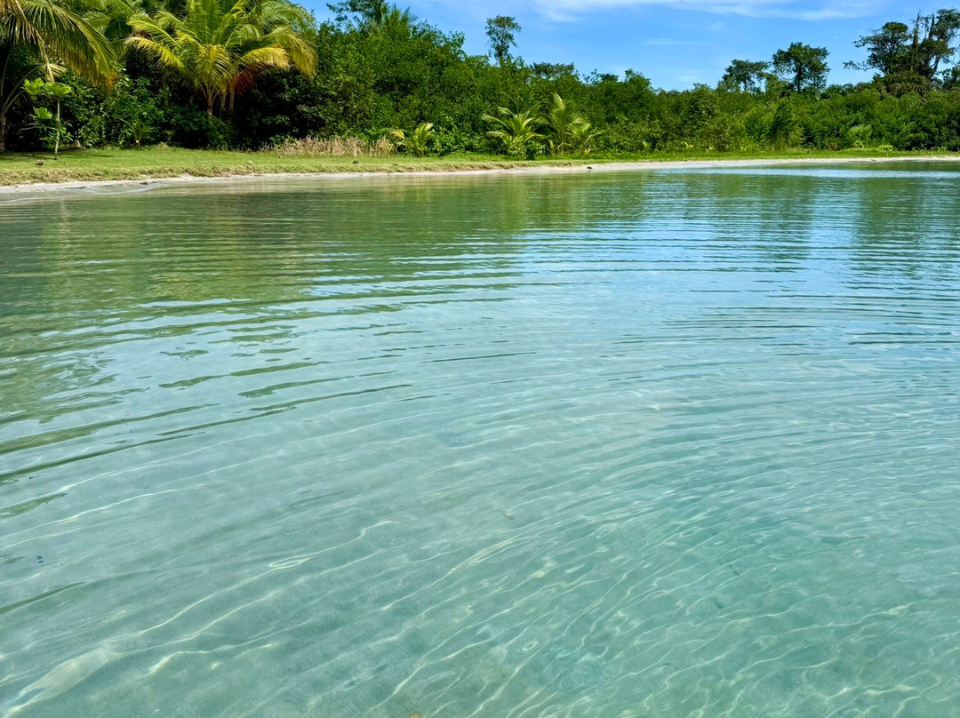Starfish Beach-博卡斯镇必去景点