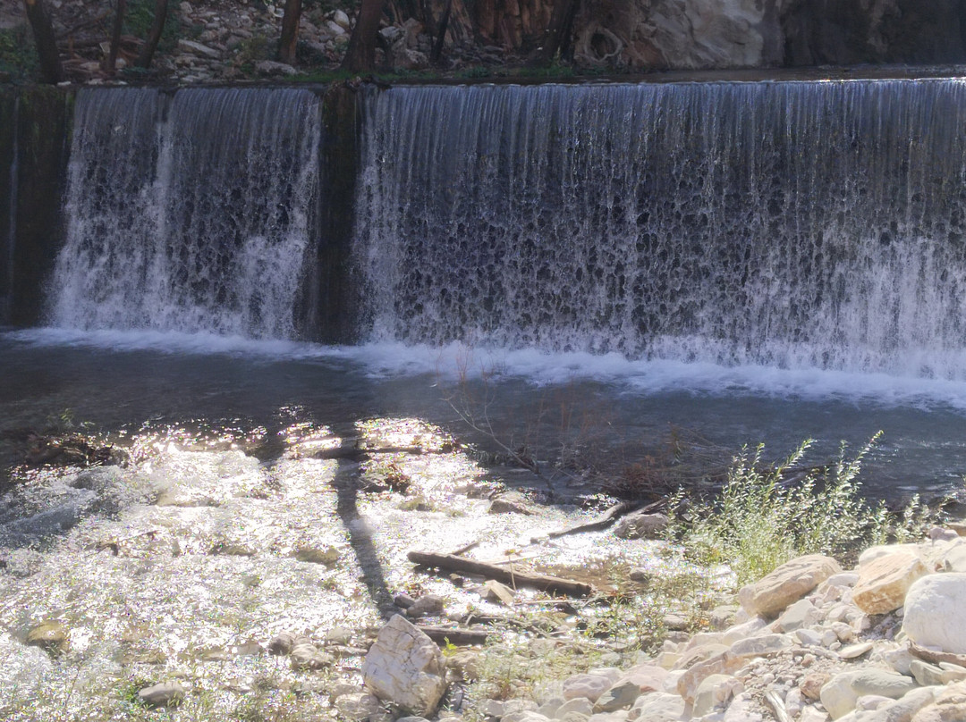 Palaiokarya’s Stone Bridge-Trikala必去景点