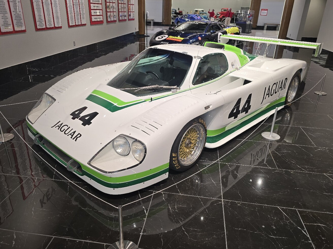 Savoy Automobile Museum-Cartersville必去景点