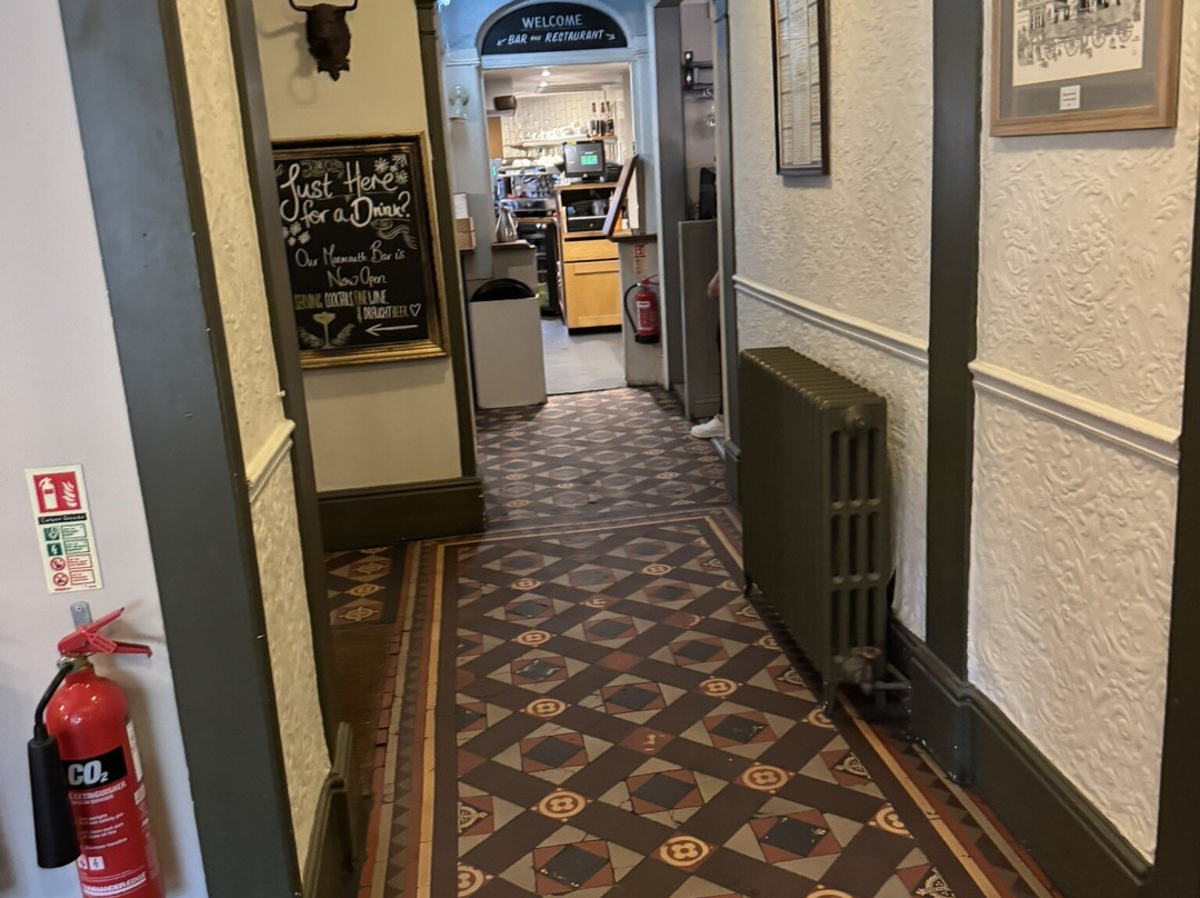 The Bull Hotel, Bridport主图