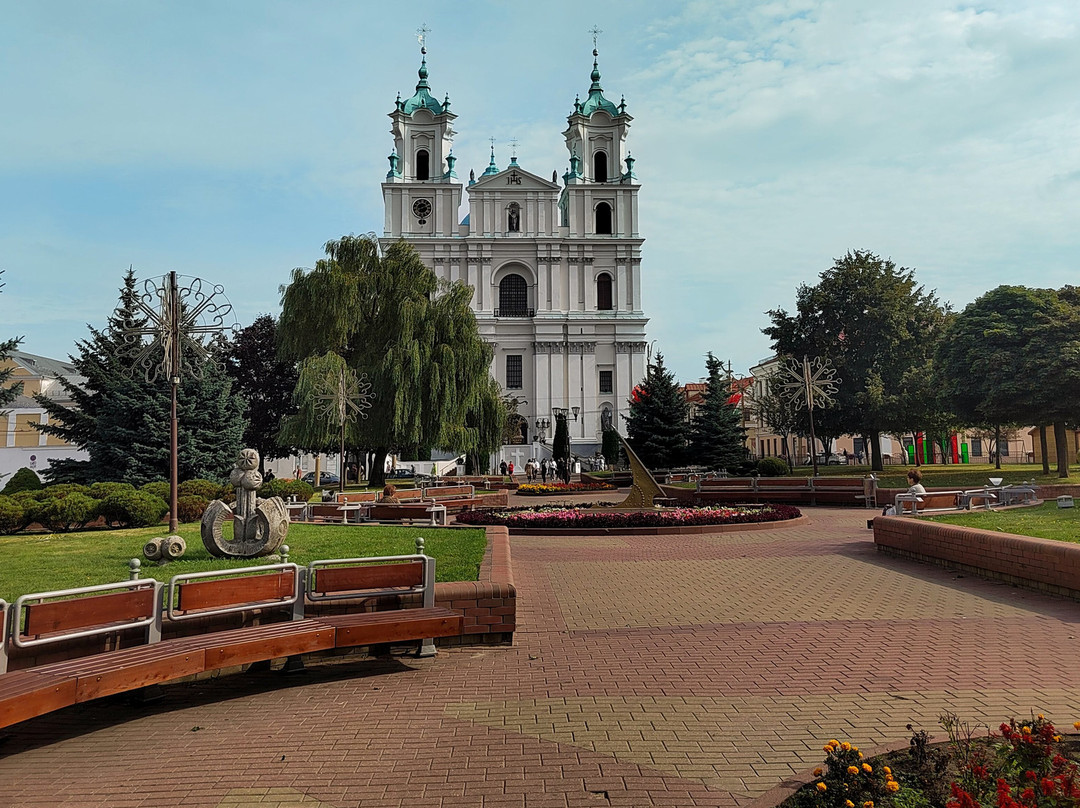 Sovetskaya Square-格罗德诺必去景点