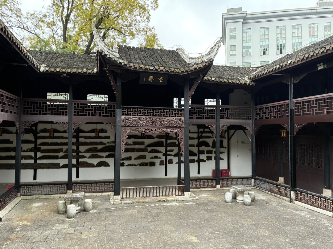 阳明祠-贵阳市必去景点