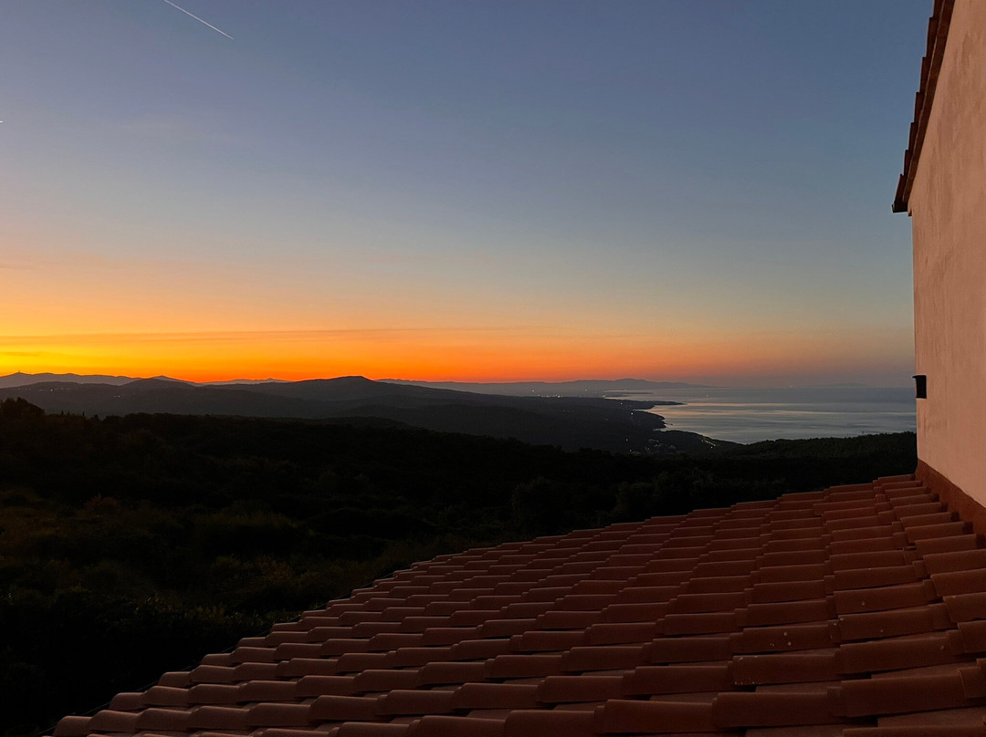 Quercianella酒店住宿-Arpaderba B&B