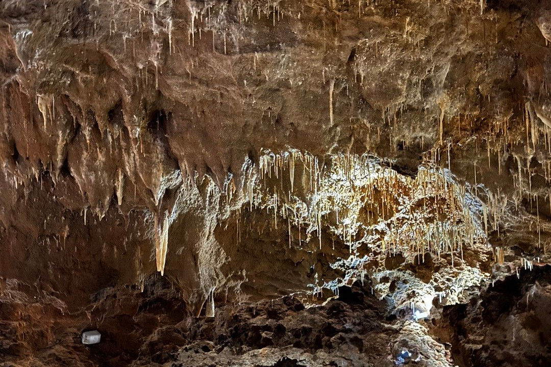 Grotte de Clamouse-Saint-Jean-de-Fos必去景点