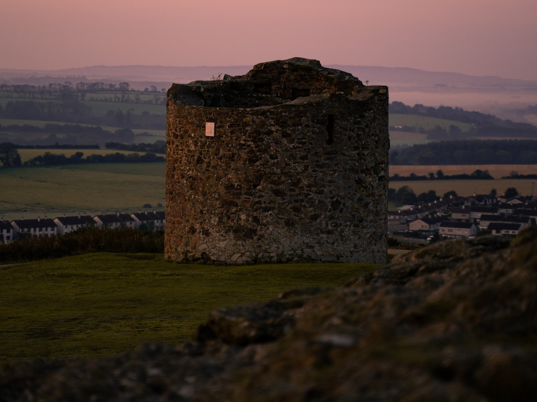 Vinegar Hill-Enniscorthy必去景点