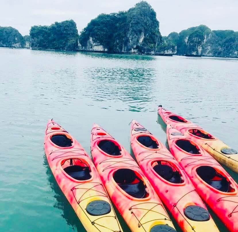 Blue Swimmer Adventures-卡巴必去景点