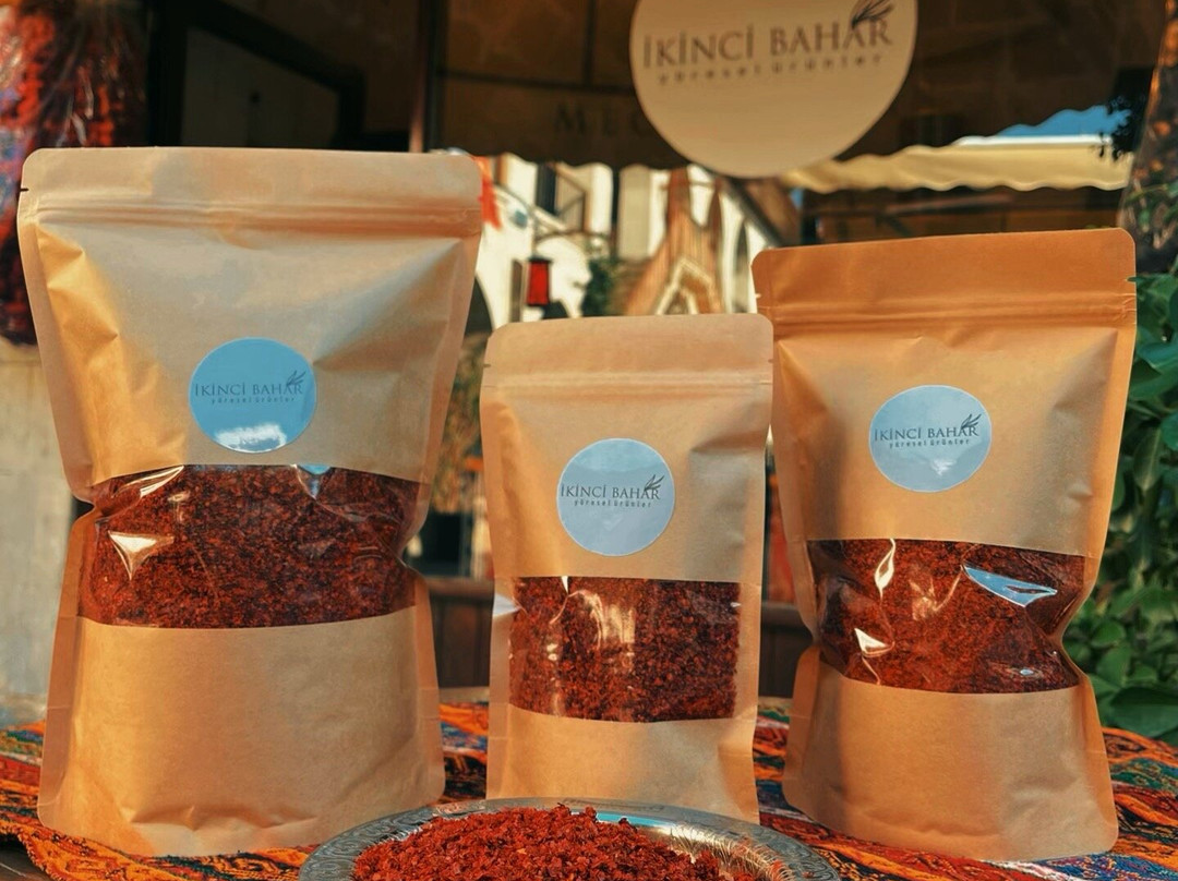 İkinci Bahar Yöresel Ürünler