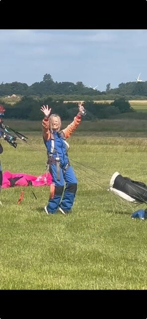 North London Skydiving Centre-Wimblington必去景点