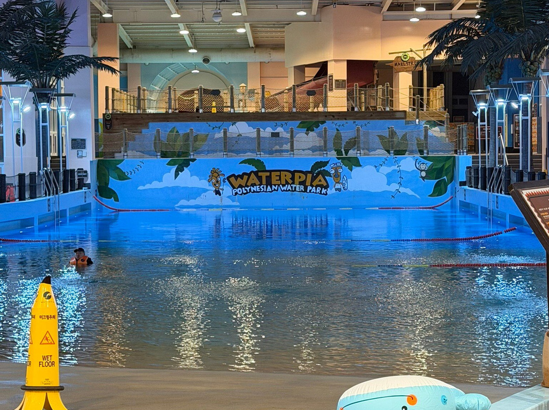 Seorak Waterpia-束草市必去景点