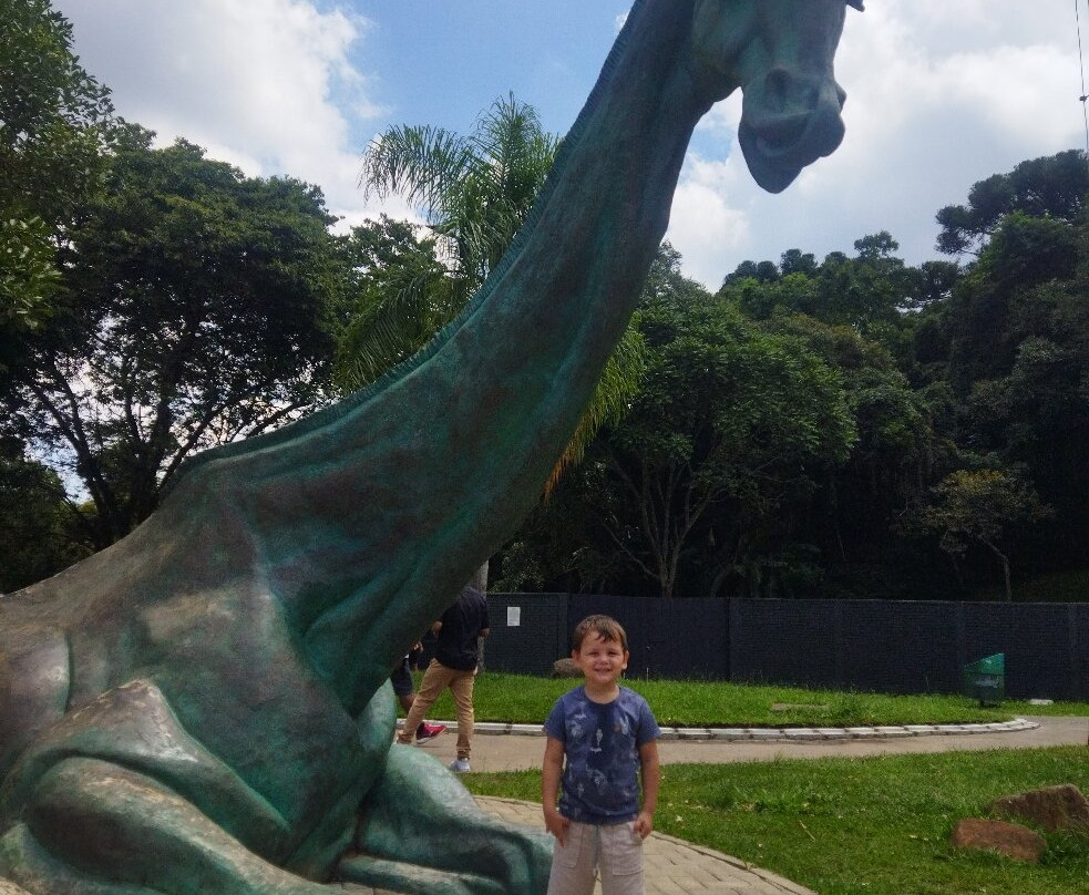 Zoológico Municipal de Curitiba-库里提巴必去景点