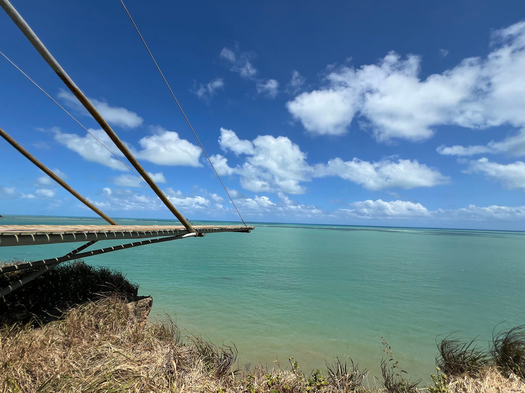 Carro Quebrado Beach-Barra de Santo Antonio必去景点