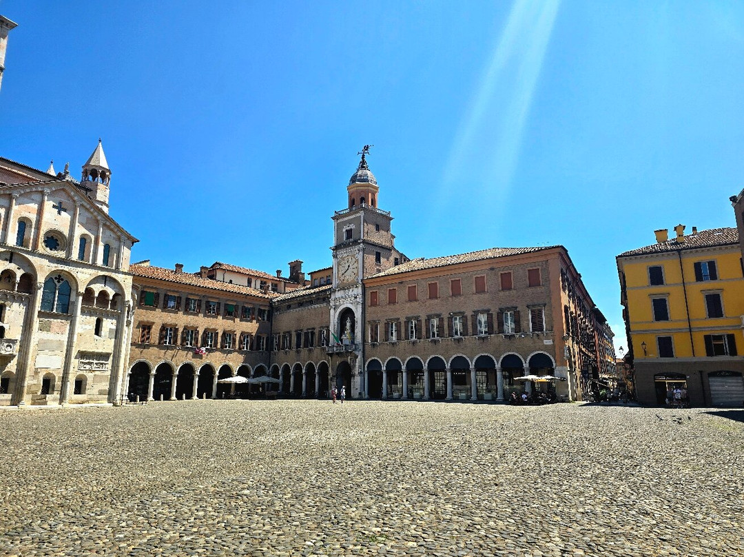 摩德纳主教座堂-摩德纳必去景点