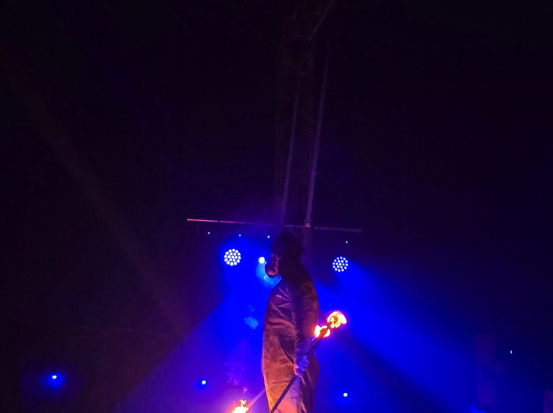 Xtreme Scream Park-梅尔顿莫布雷必去景点