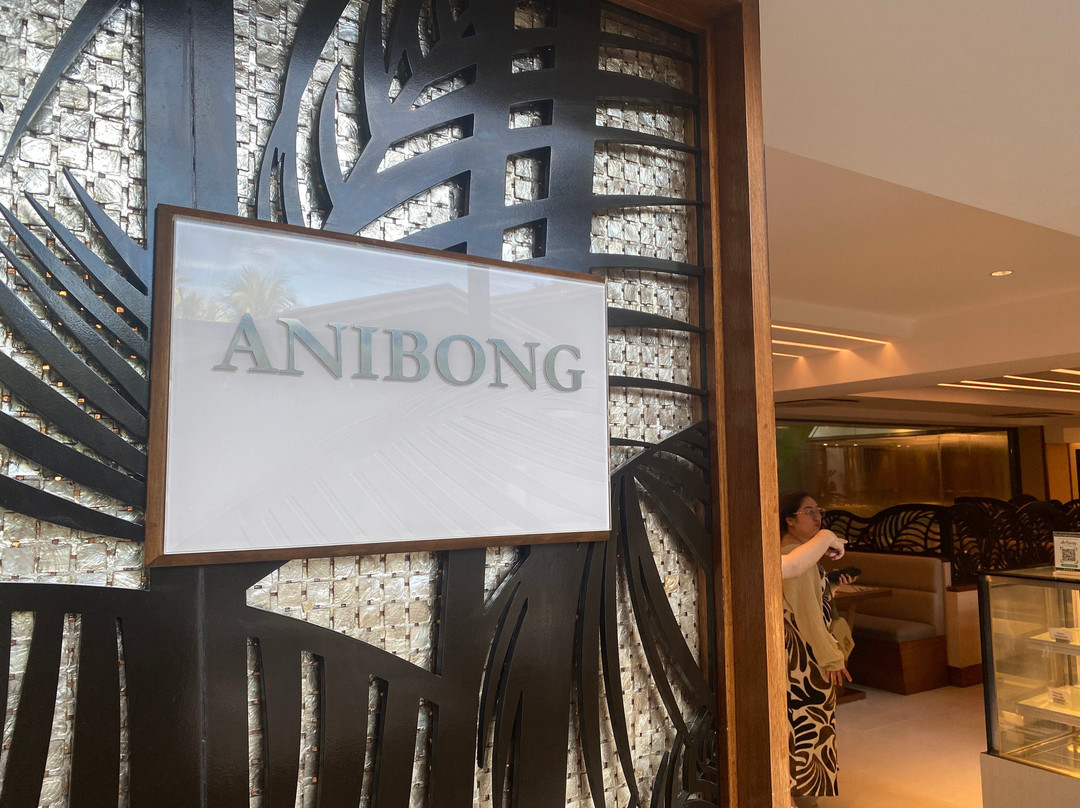 Anibong Restaurant