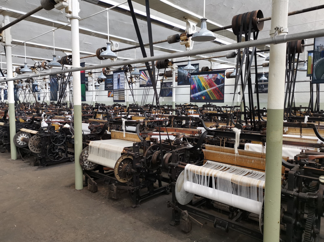 Queen Street Mill Textile Museum-伯恩利必去景点