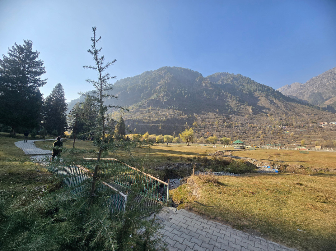 Endless Tour and Travels-帕哈甘必去景点