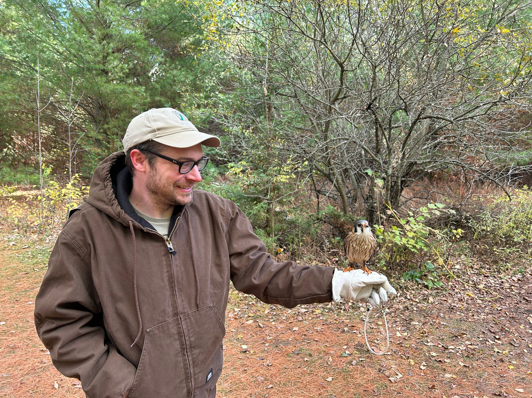 Open Door Bird Sanctuary-Jacksonport必去景点