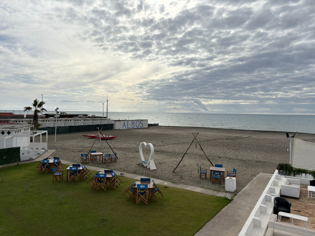 Albos Club-Fregene必去景点