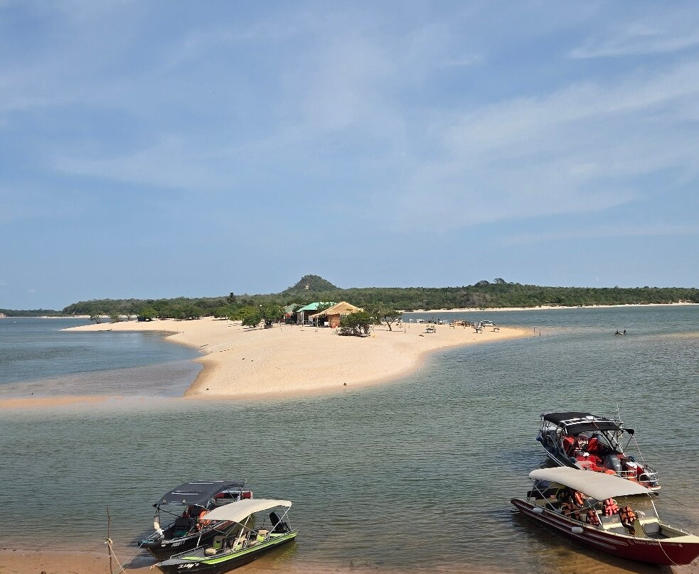 Muriki Cicloturismo-Alter do Chao必去景点