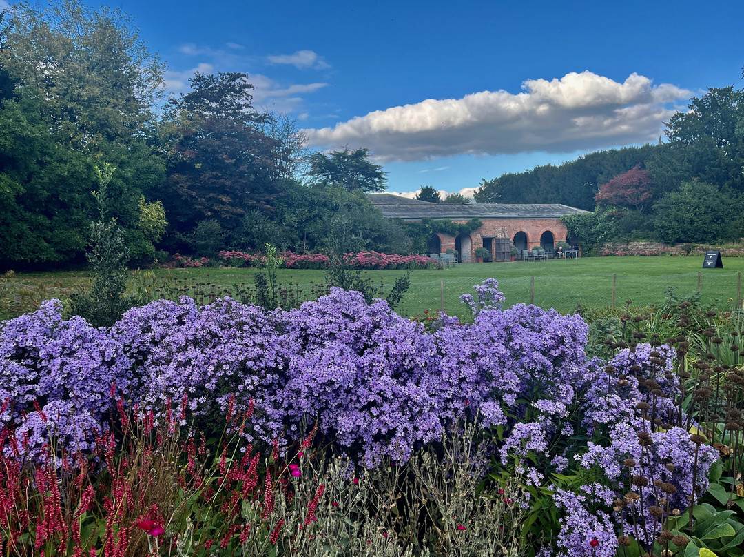 Kedleston Hall-Kedleston必去景点
