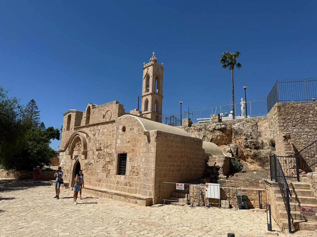 圣纳帕修道院-阿依纳帕必去景点