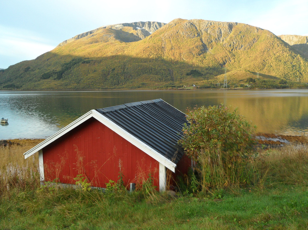 Kvæfjord Church-Borkenes必去景点