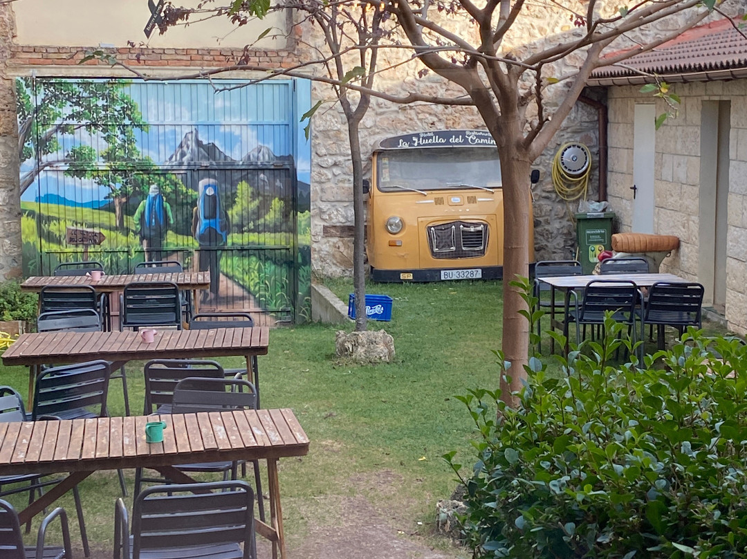 Hotel la Huella Del Camino主图