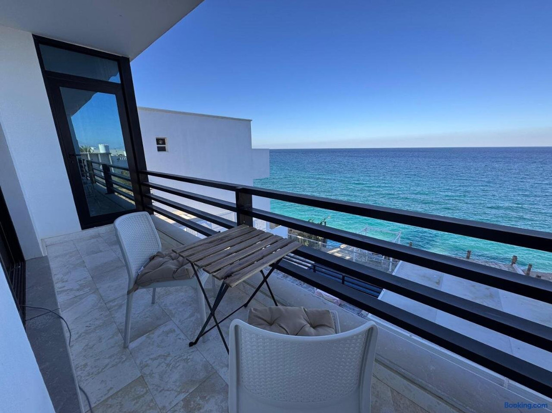 Wadi Shab Beach Villa