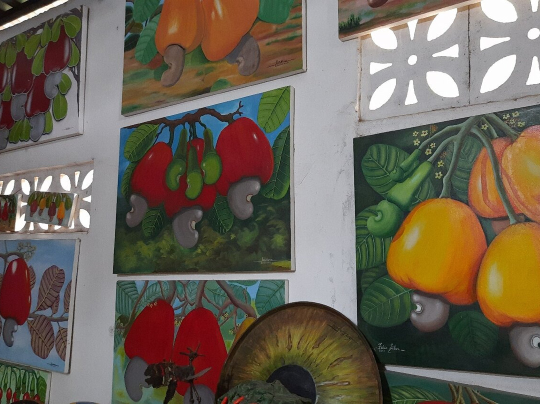 Museu do Caju-Caucaia必去景点