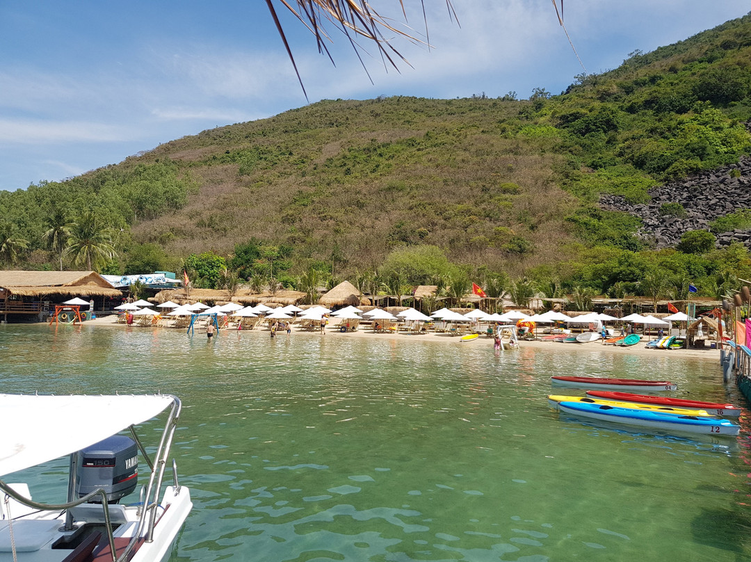 Đảo Robinson Nha Trang-芽庄必去景点