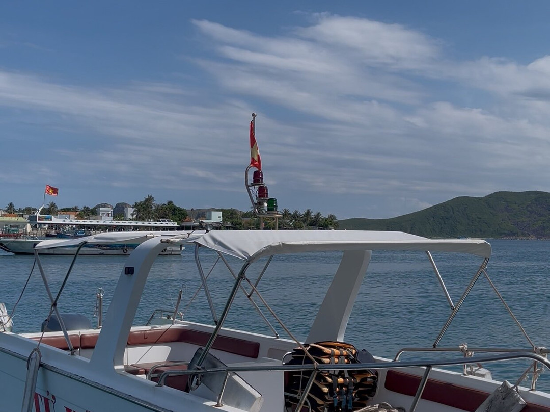 Đảo Robinson Nha Trang-芽庄必去景点