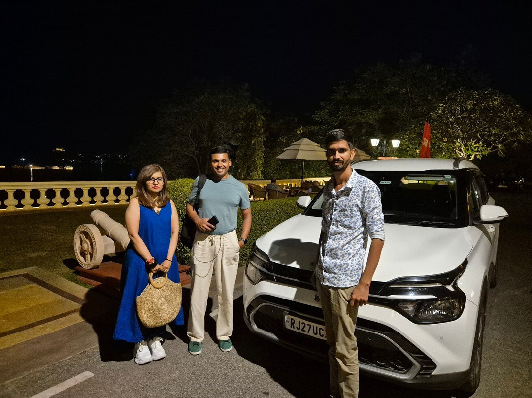 KRISHNA Tours & Taxi-乌代布尔必去景点