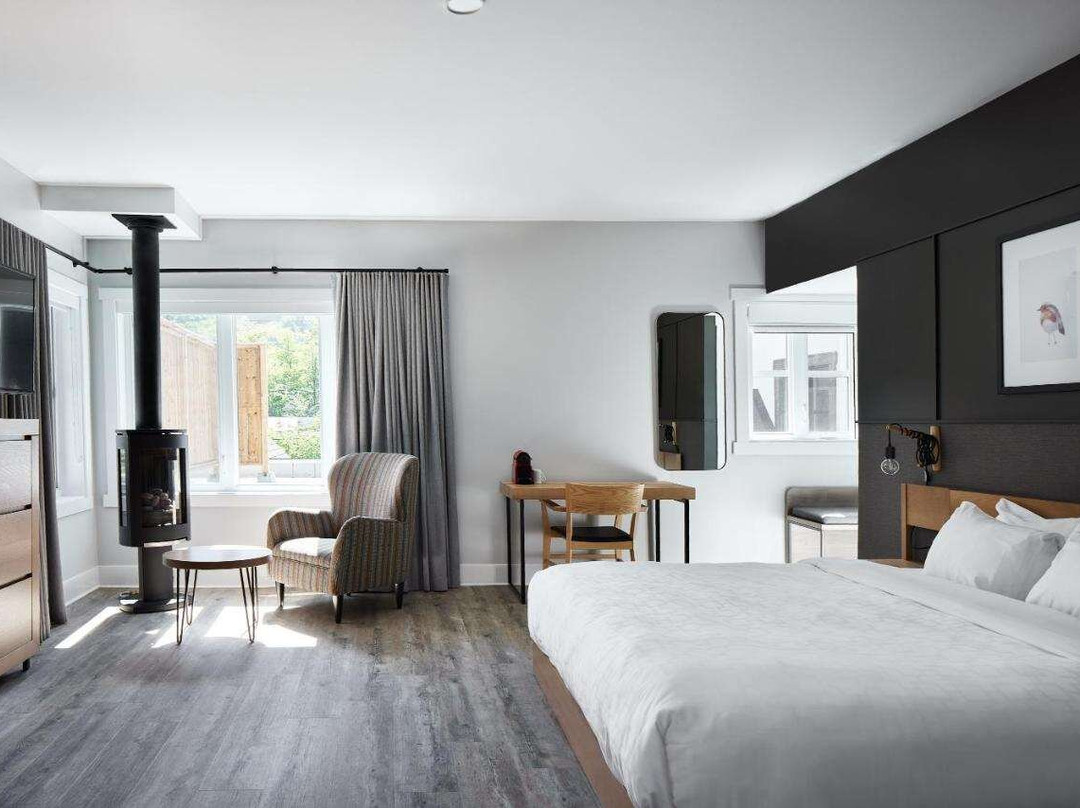 梅戈格酒店住宿-Espace 4 Saisons