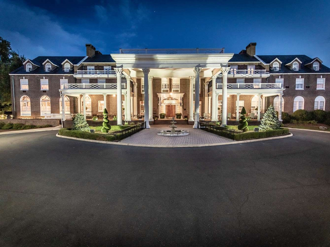 卢雷酒店住宿-The Mimslyn Inn