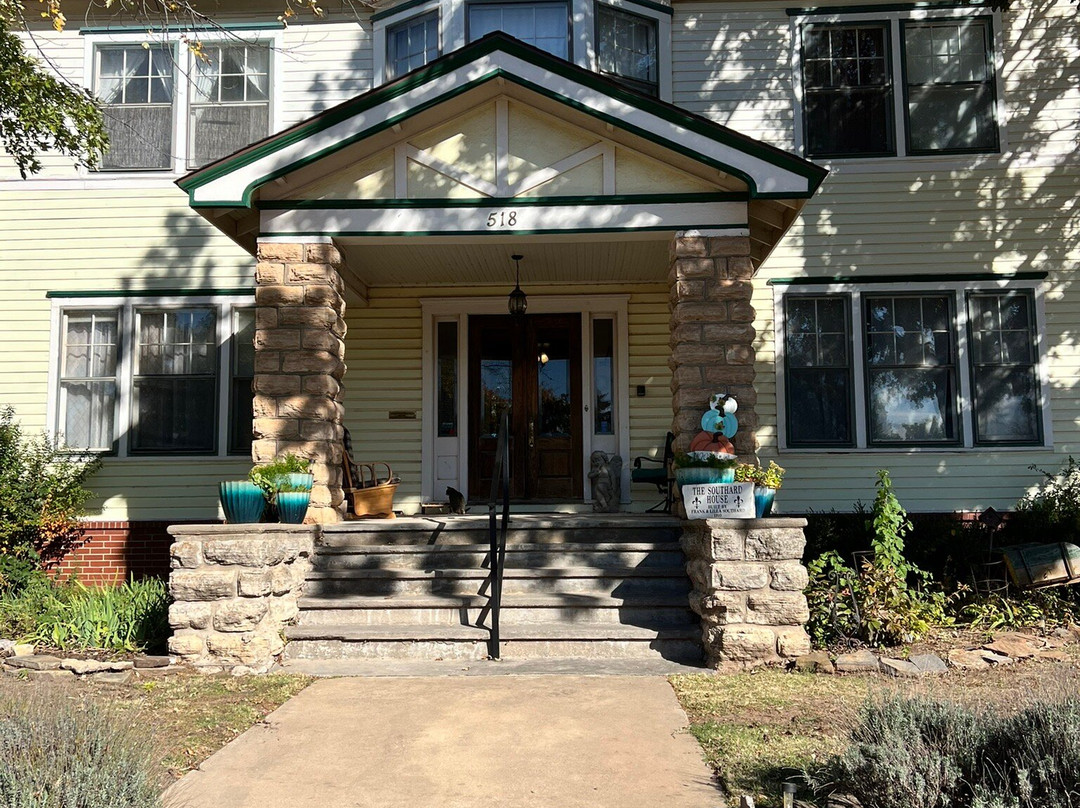 Southard House Bed and Breakfast主图