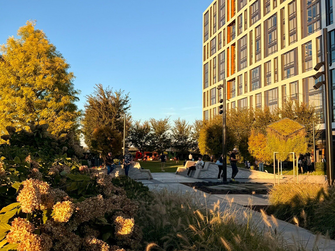 Perch Putt-泰森角必去景点