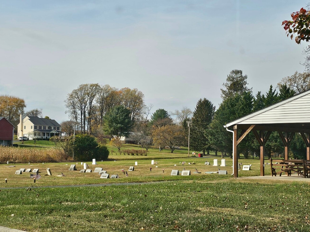 Clarks United Methodist Church-Bel Air必去景点