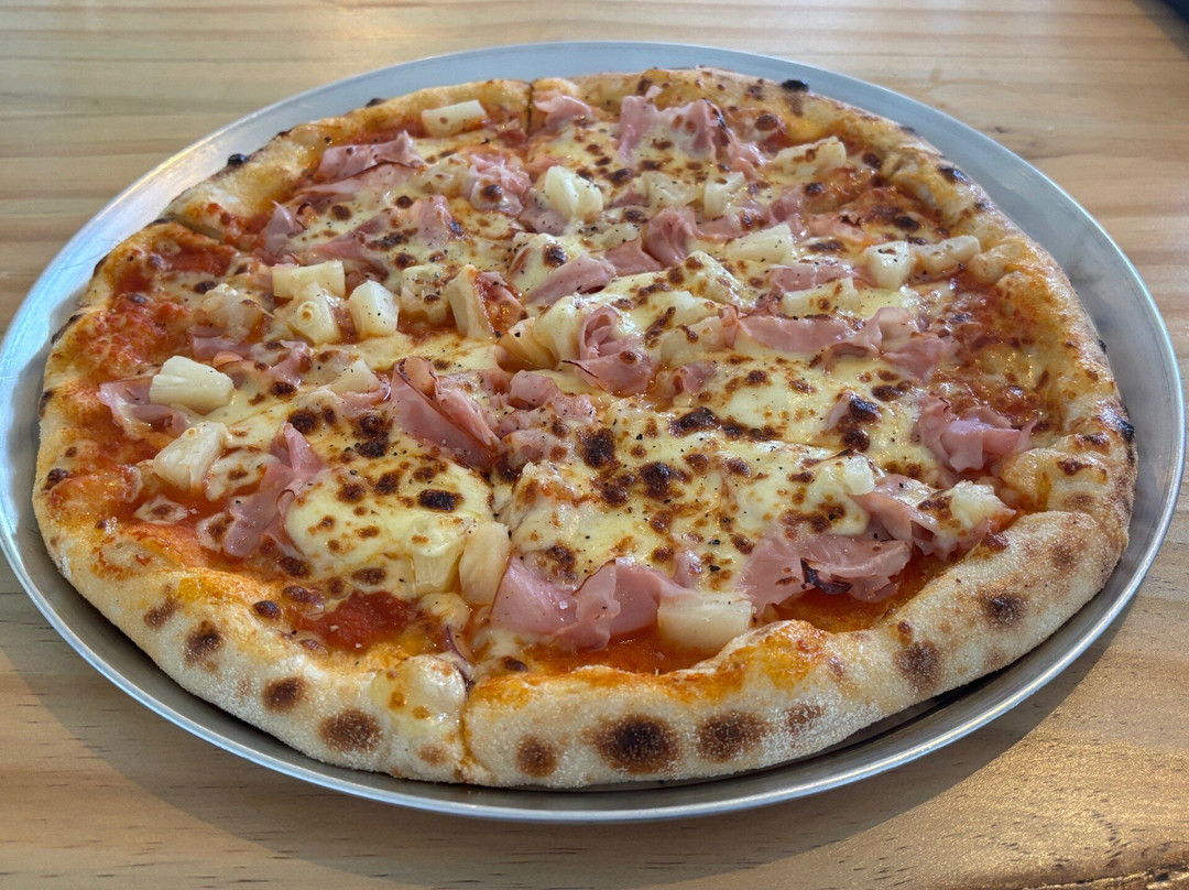 Moffy's Pizza & Pasta