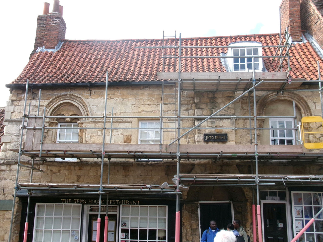 Jew's House-林肯必去景点