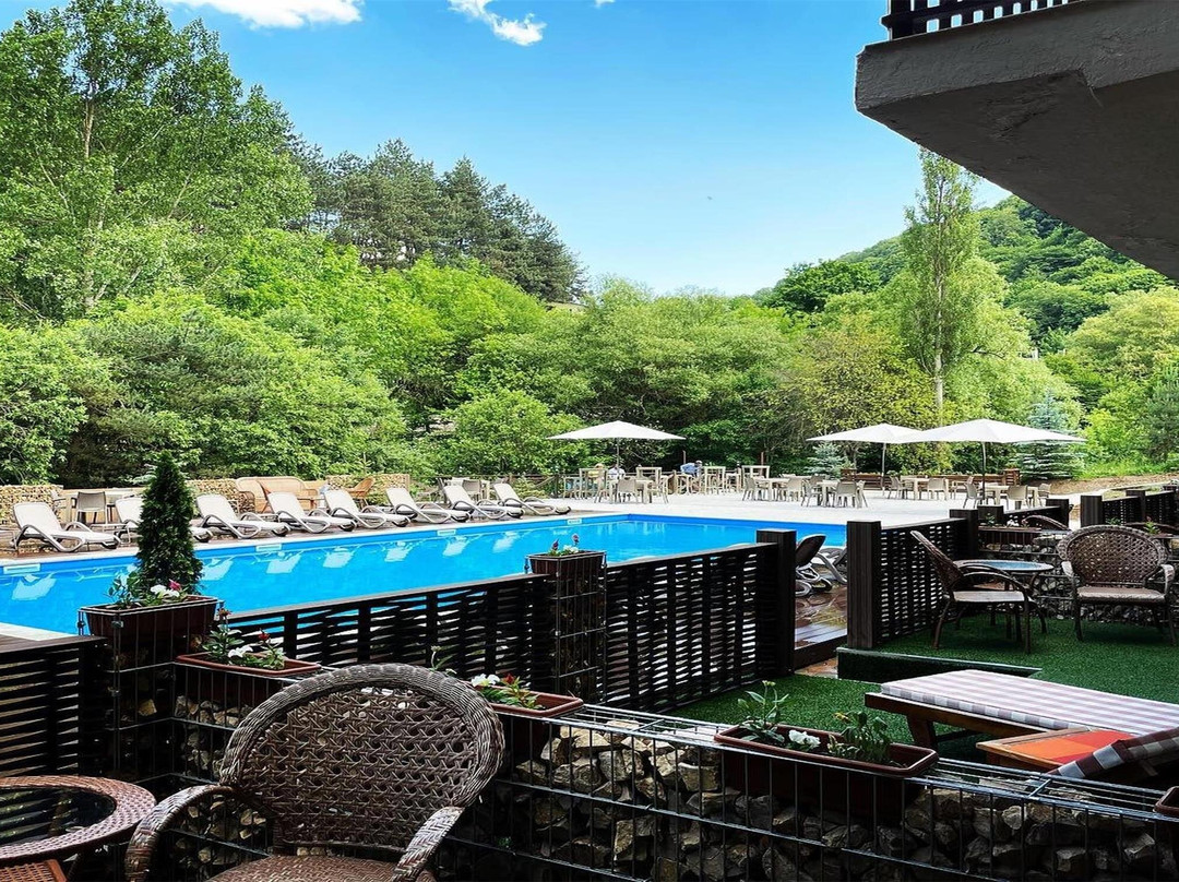 Best Western Plus Paradise Hotel Dilijan