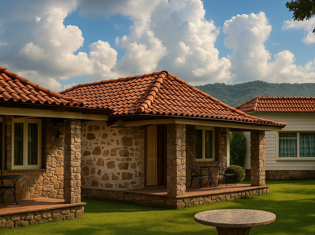 Virat Resorts, Sariska主图