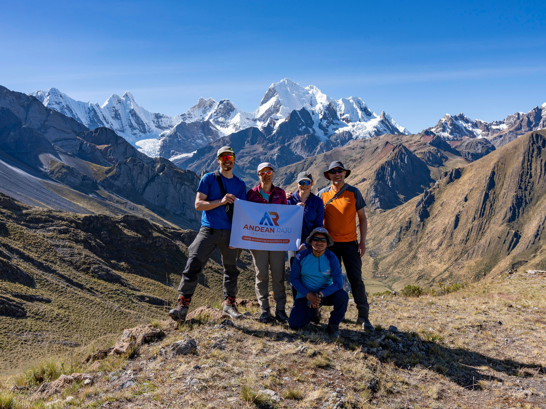 Andean Raju Expeditions-瓦拉斯必去景点