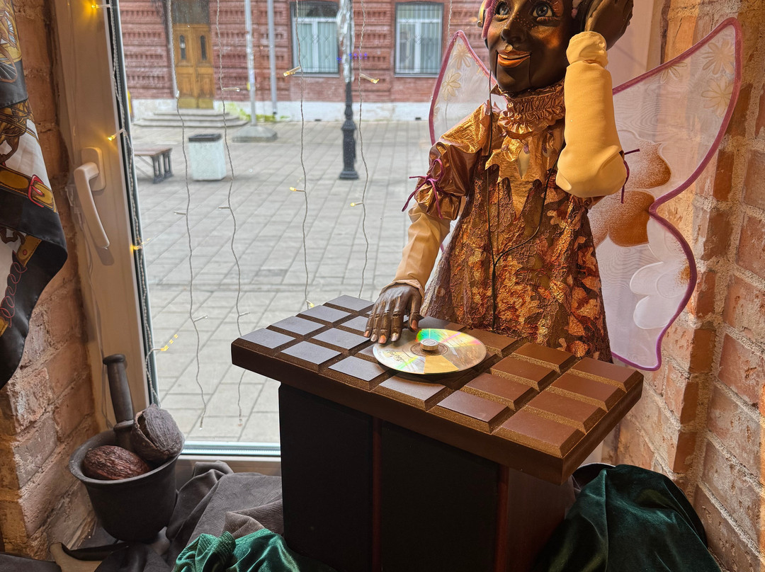 Museum of the History of Ryazan Chokolava-Ryazan必去景点