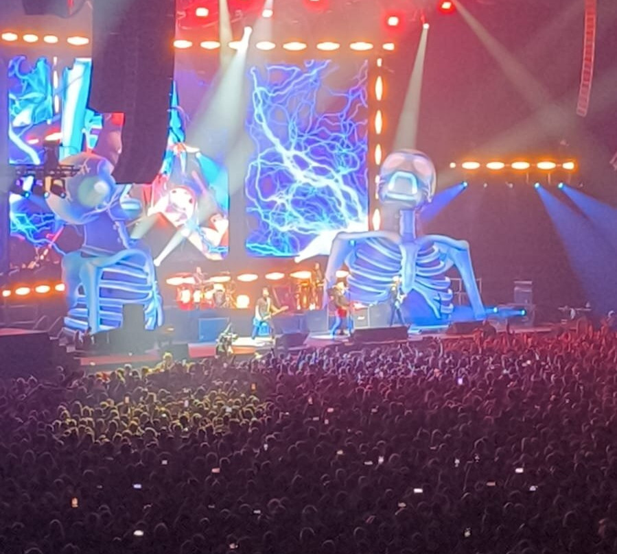 Paris La Défense Arena-Nanterre必去景点