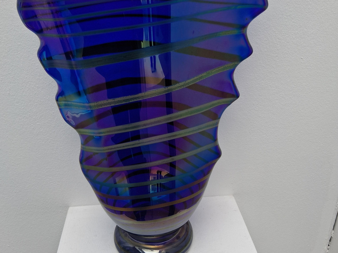 Glasmuseum Bärnbach-Baernbach必去景点