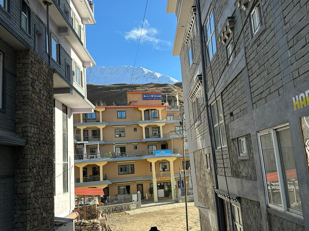 Hotel Grand Shambala主图