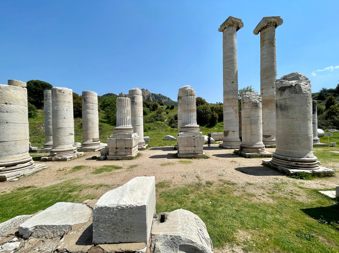 Sardis (Sardes)-萨利赫利必去景点